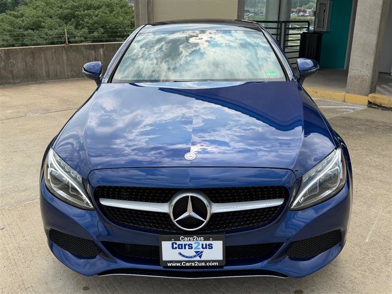 Used 2017 Mercedes-Benz C 300 Coupe image 11