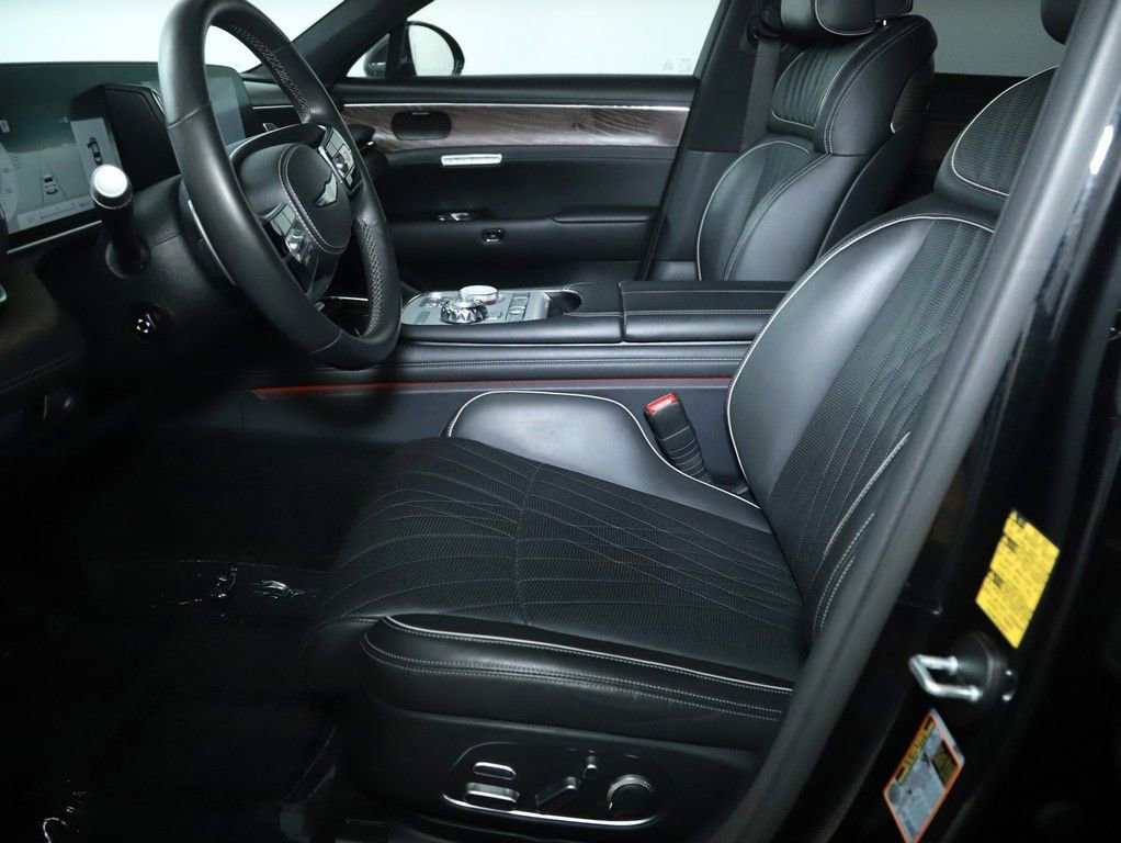 Used 2023 Genesis G90 3.5T AWD/4WD image 21
