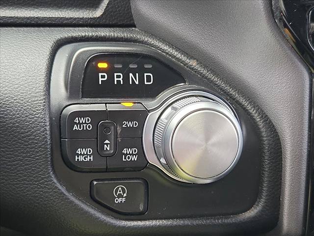 Used 2021 RAM 1500 Laramie w/ Sport Appearance Package AWD/4WD image 11