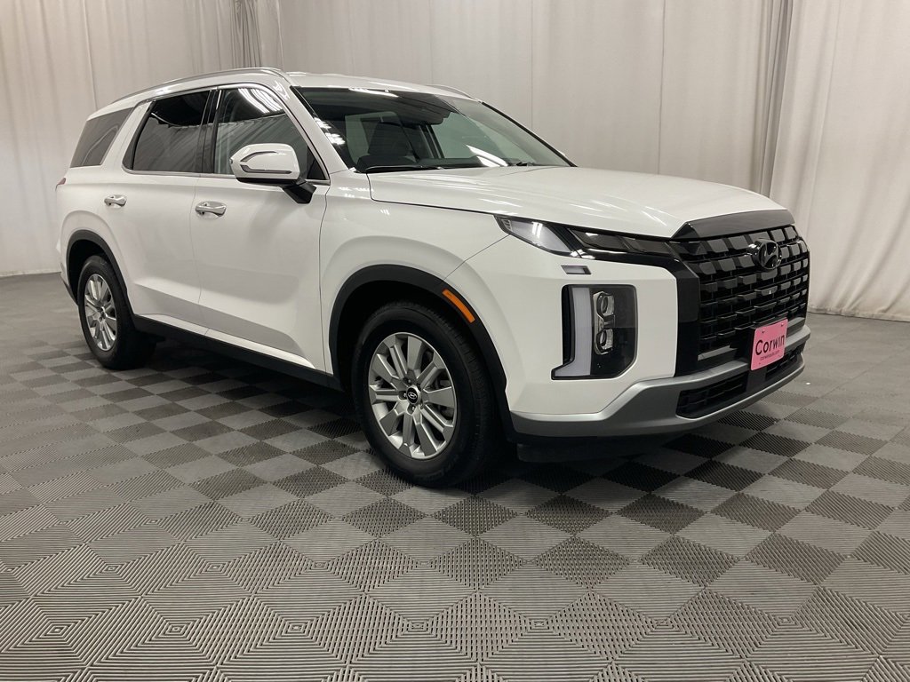 Used 2025 Hyundai Palisade SEL