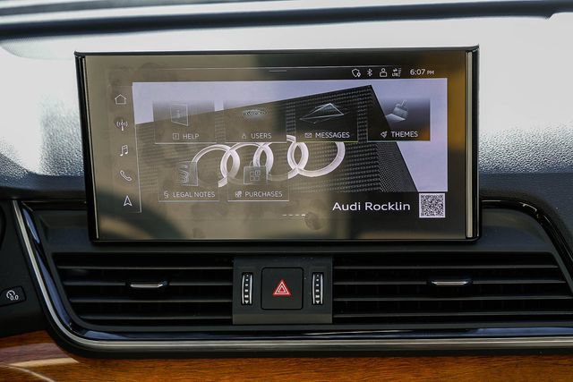 Used 2023 Audi Q5 2.0T Premium Plus w/ Premium Plus Package AWD/4WD image 13