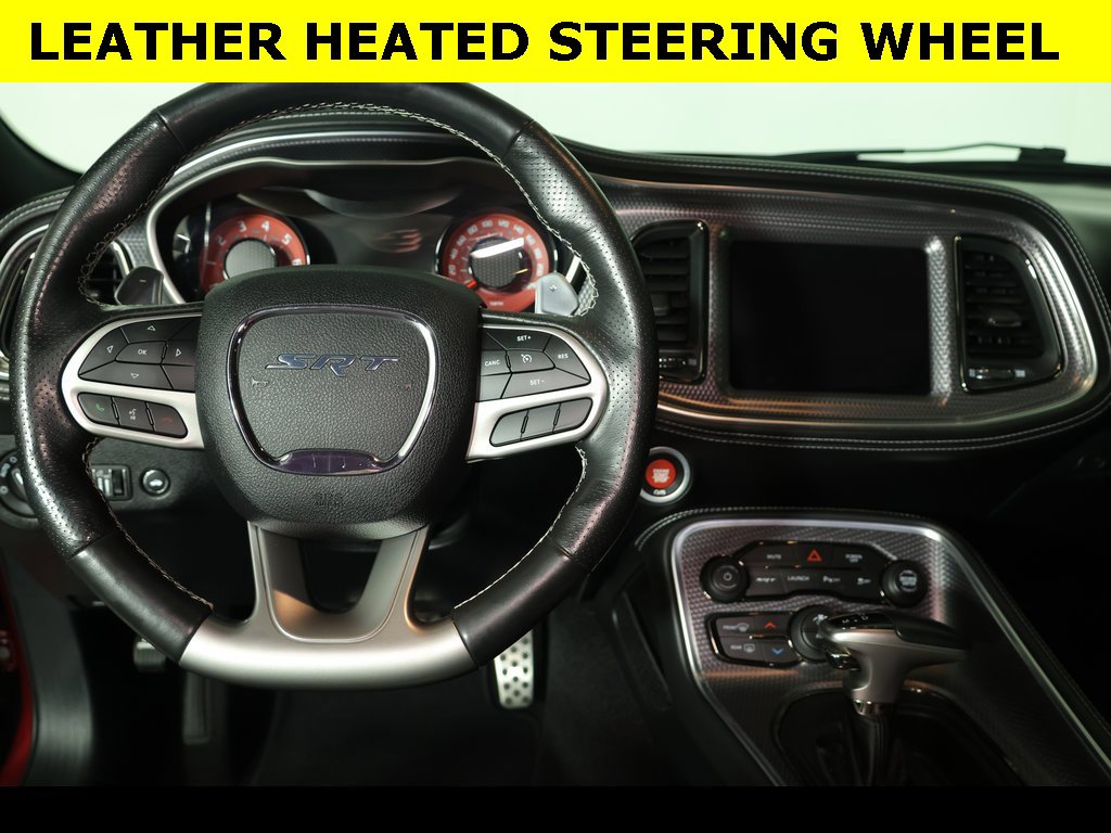 Used 2020 Dodge Challenger SRT Hellcat Redeye image 8