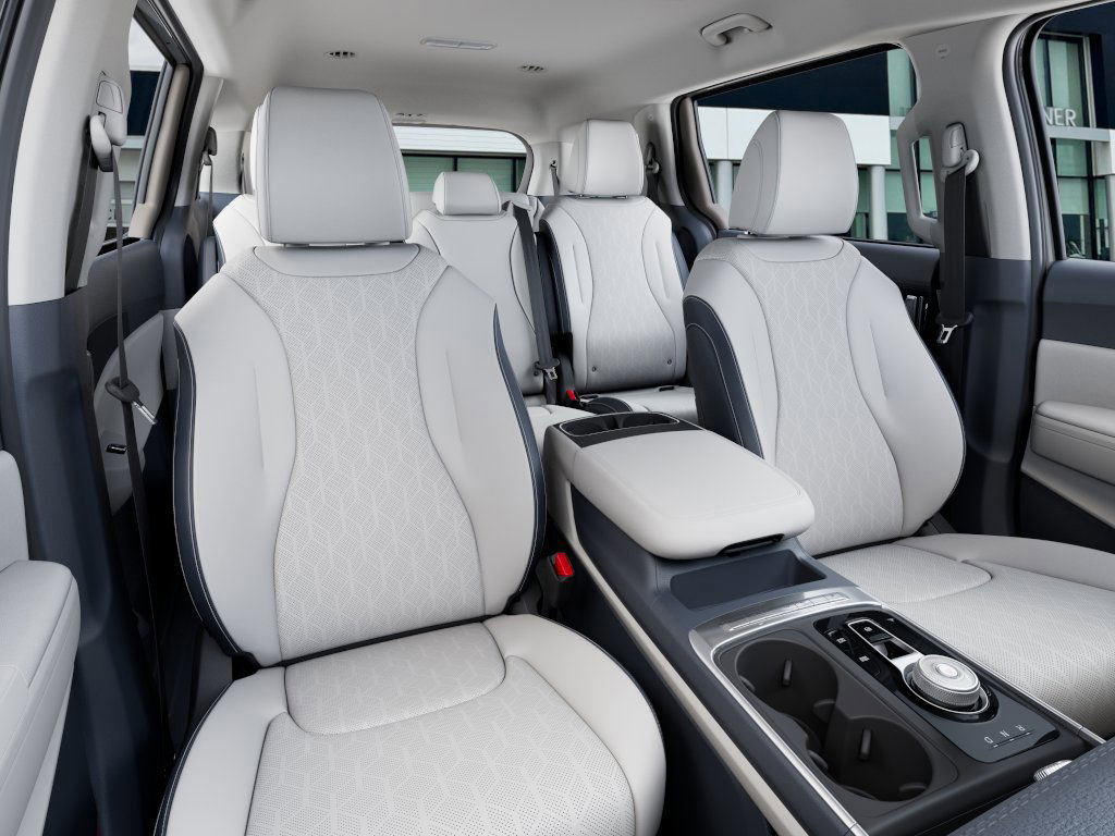 New 2026 Kia Carnival EX image 16