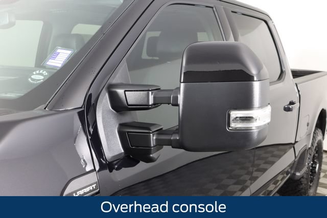 New 2026 Ford F350 Lariat w/ Black Appearance Package AWD/4WD image 88