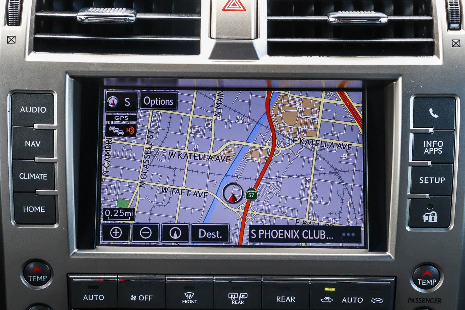 Used 2021 Lexus GX 460 Luxury w/ Off Road Package AWD/4WD image 19