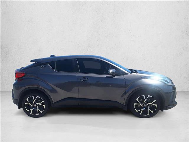 Certified 2021 Toyota C-HR XLE FWD image 4
