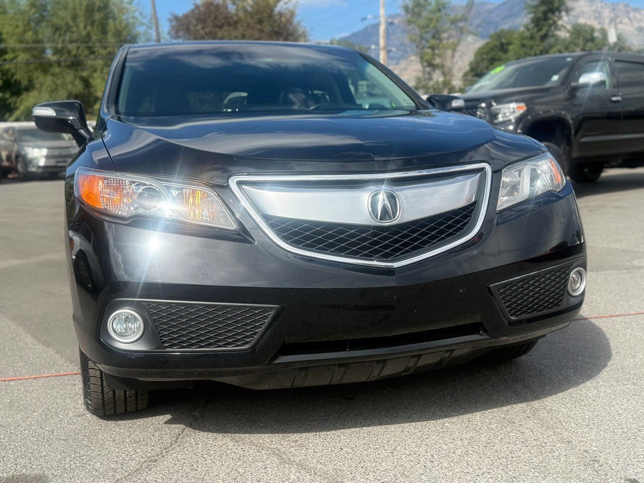 Used 2015 Acura RDX AWD w/ Technology Package image 81