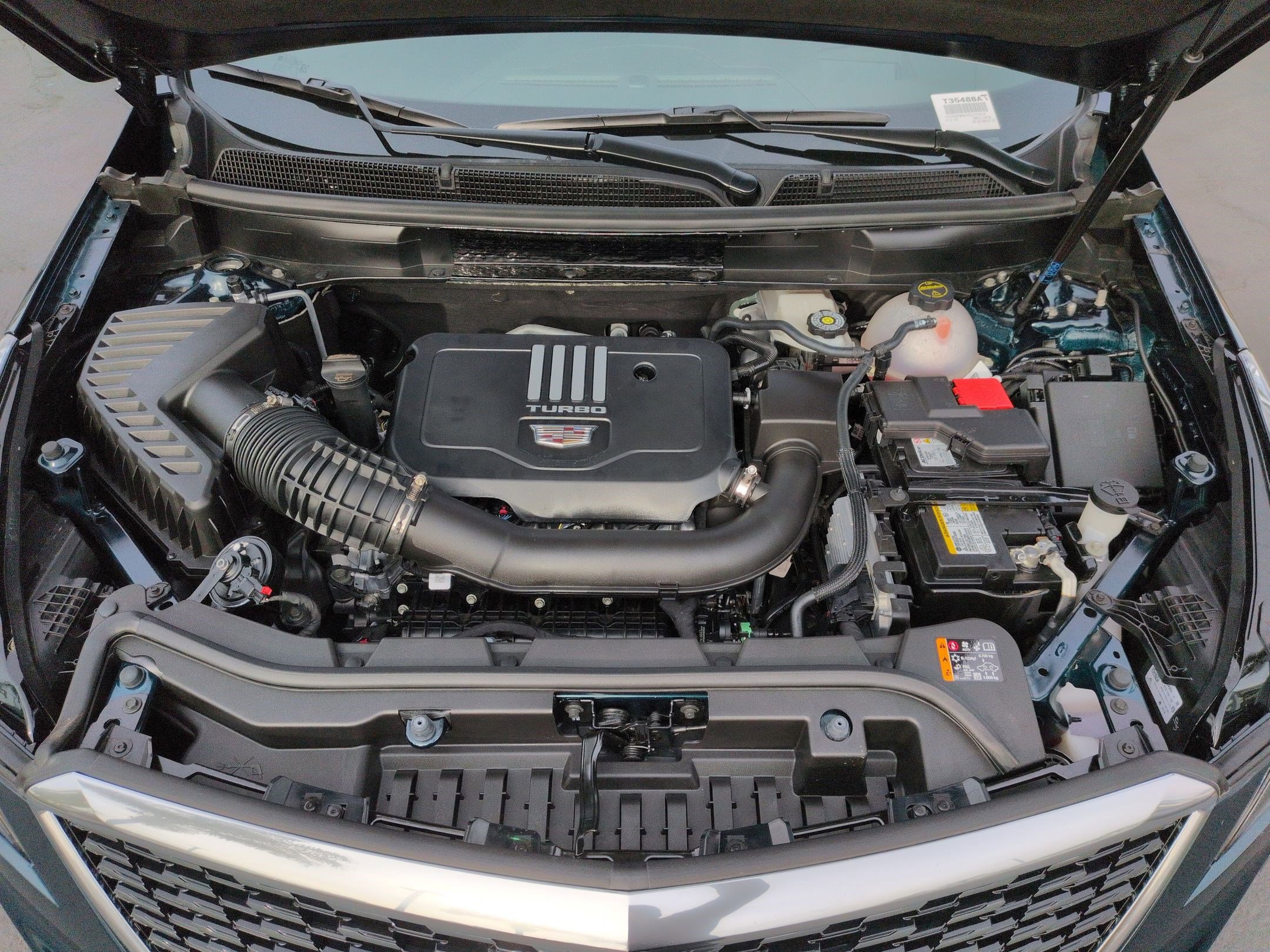 Used 2026 Cadillac XT5 Premium Luxury AWD/4WD image 34