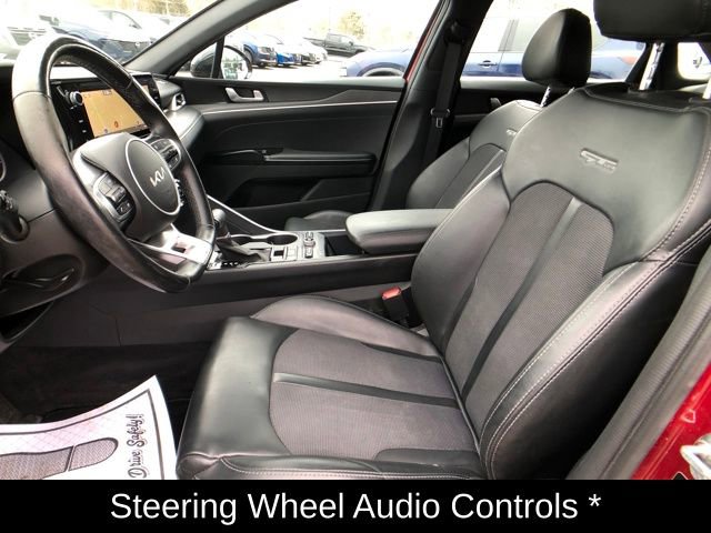 Used 2022 Kia K5 GT-Line w/ GT-Line Awd Premium Package image 13