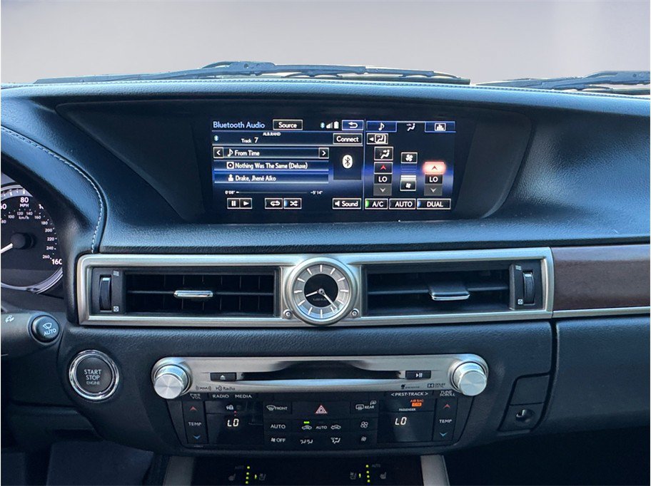 Used 2015 Lexus GS 350 w/ Premium Package RWD image 11