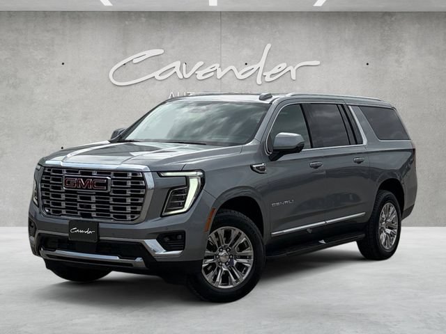 Used 2025 GMC Yukon XL Denali AWD/4WD image 1