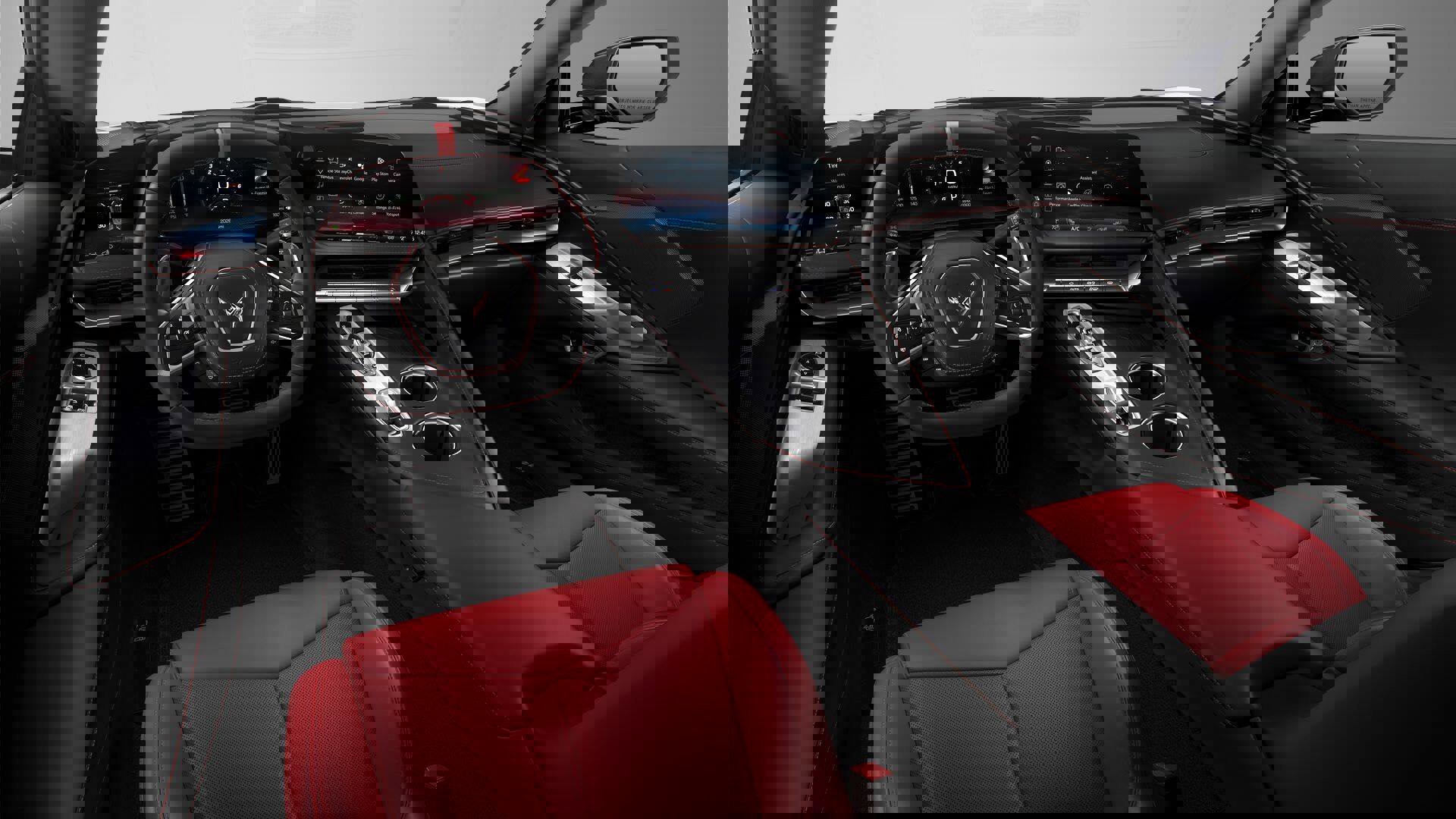 New 2026 Chevrolet Corvette Stingray Coupe w/ 1LT image 32