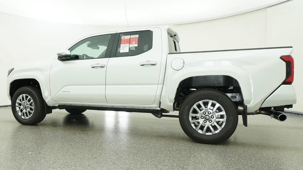 New 2026 Toyota Tacoma Limited AWD/4WD image 20