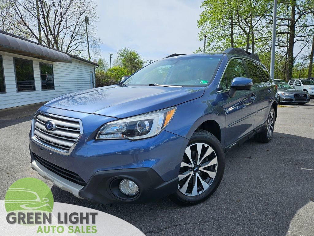 Used 2017 Subaru Outback 2.5i Limited AWD/4WD image 1