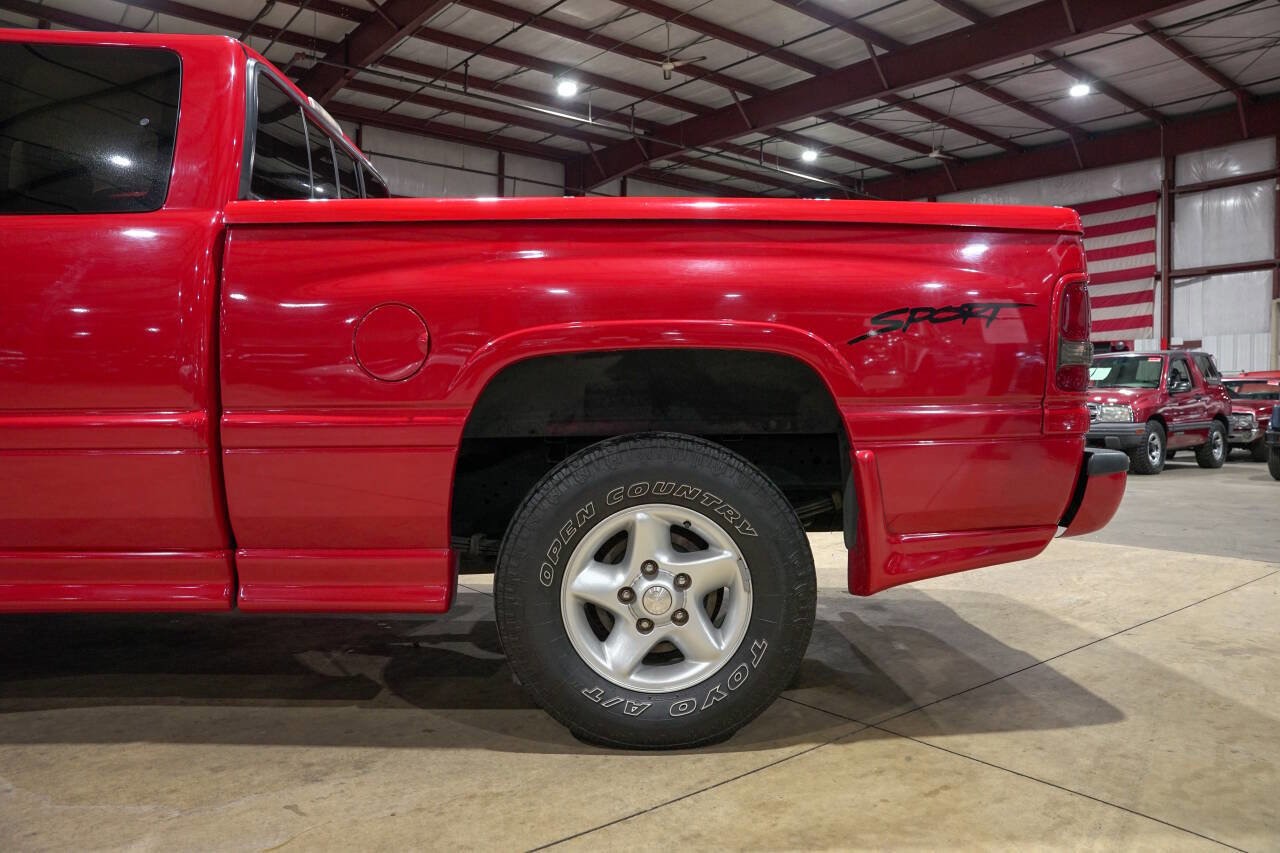 Used 1997 Dodge Ram 1500 Truck 2WD Club Cab image 5