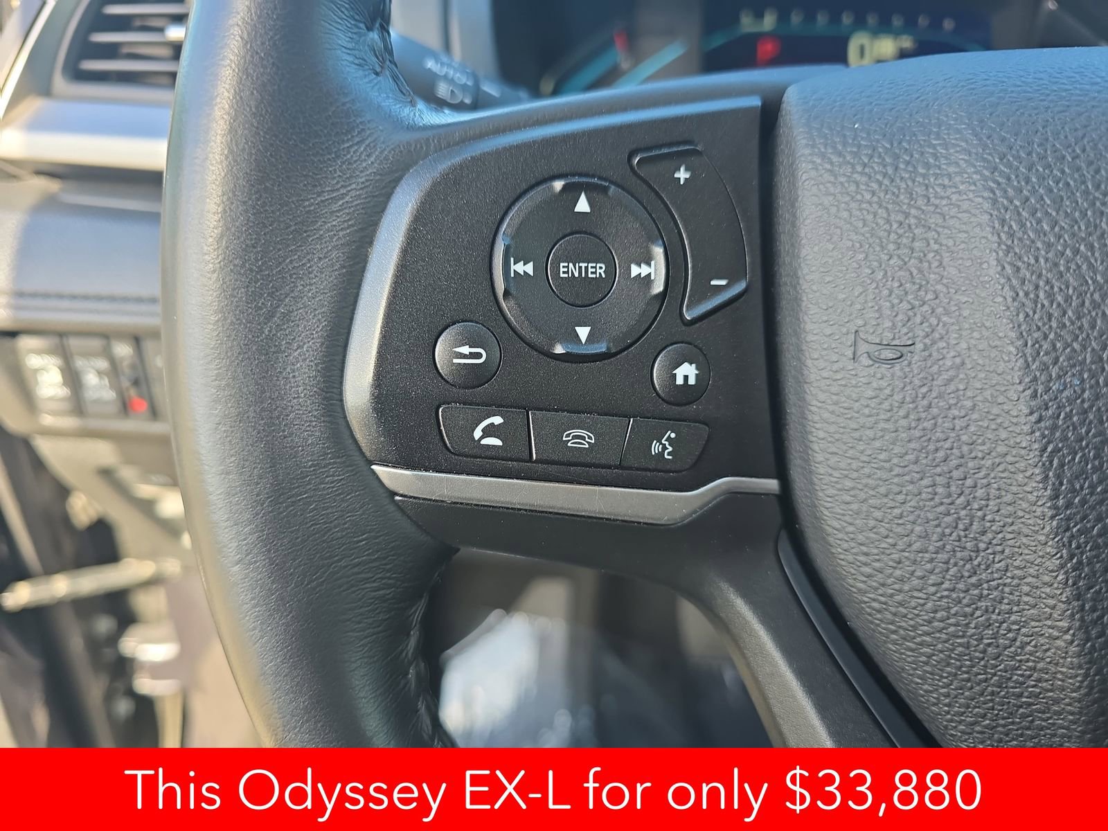 Used 2024 Honda Odyssey EX-L image 25