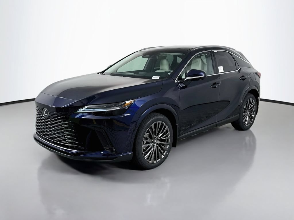 New 2026 Lexus RX 350 w/ Convenience Package