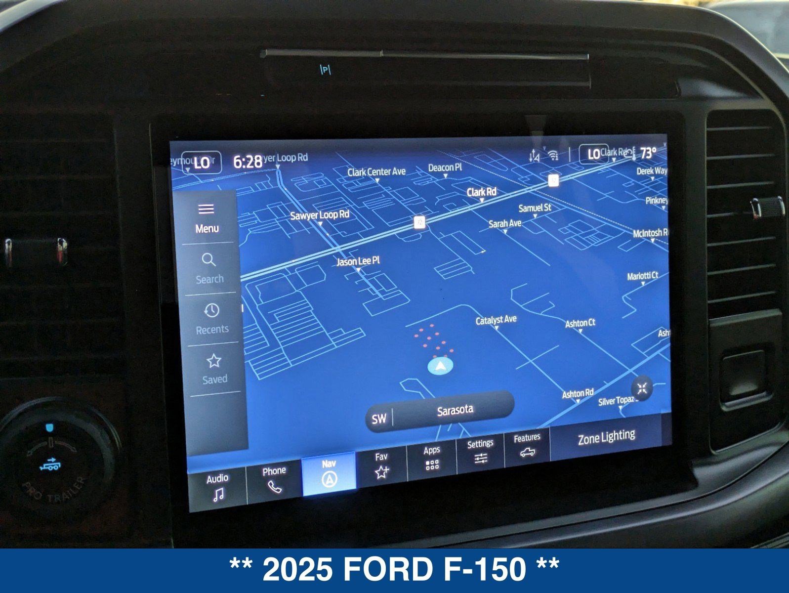 New 2025 Ford F150 XLT w/ Equipment Group 303A High image 48