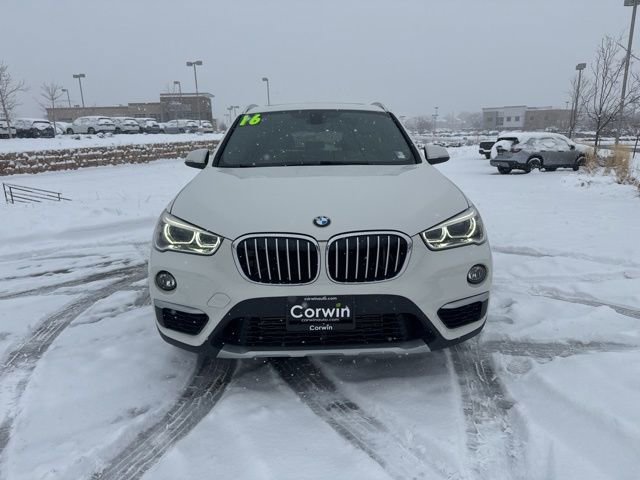 Used 2016 BMW X1 xDrive28i image 2