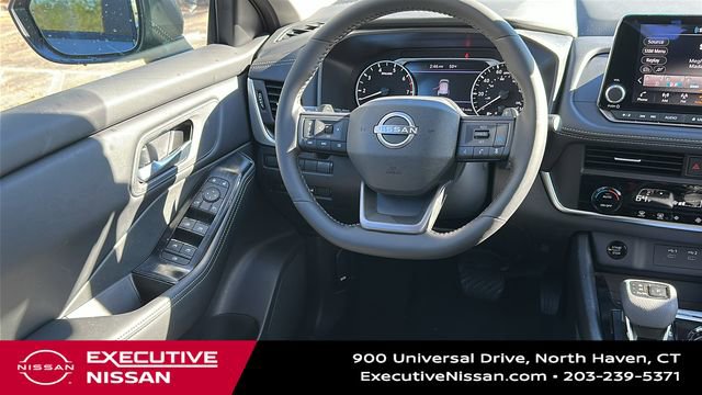 New 2026 Nissan Rogue SV image 24