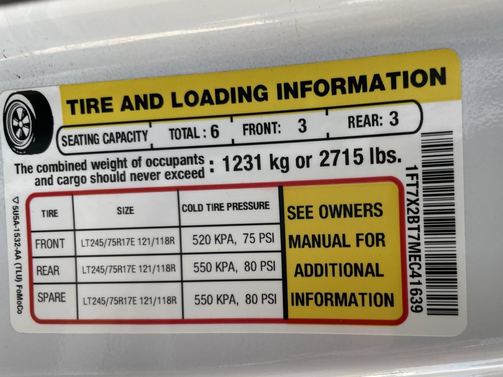 Used 2021 Ford F250 XL w/ Power Equipment Group image 44