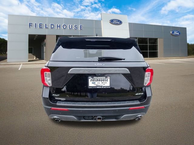 Used 2023 Ford Explorer XLT w/ Equipment Group 202A image 17