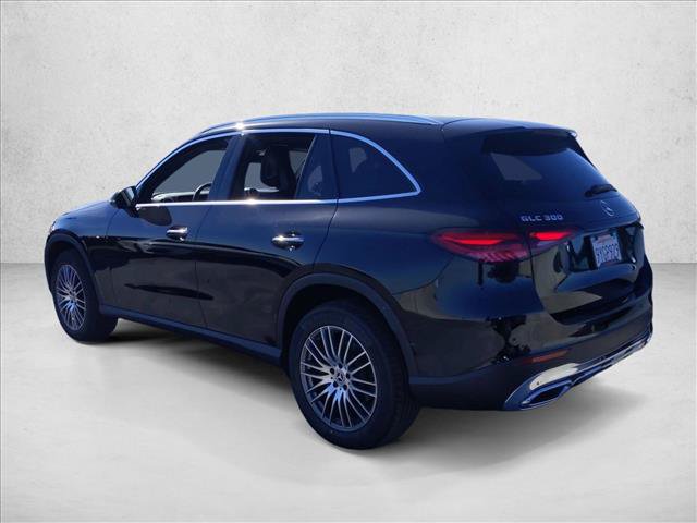 Used 2026 Mercedes-Benz GLC 300 4MATIC image 7