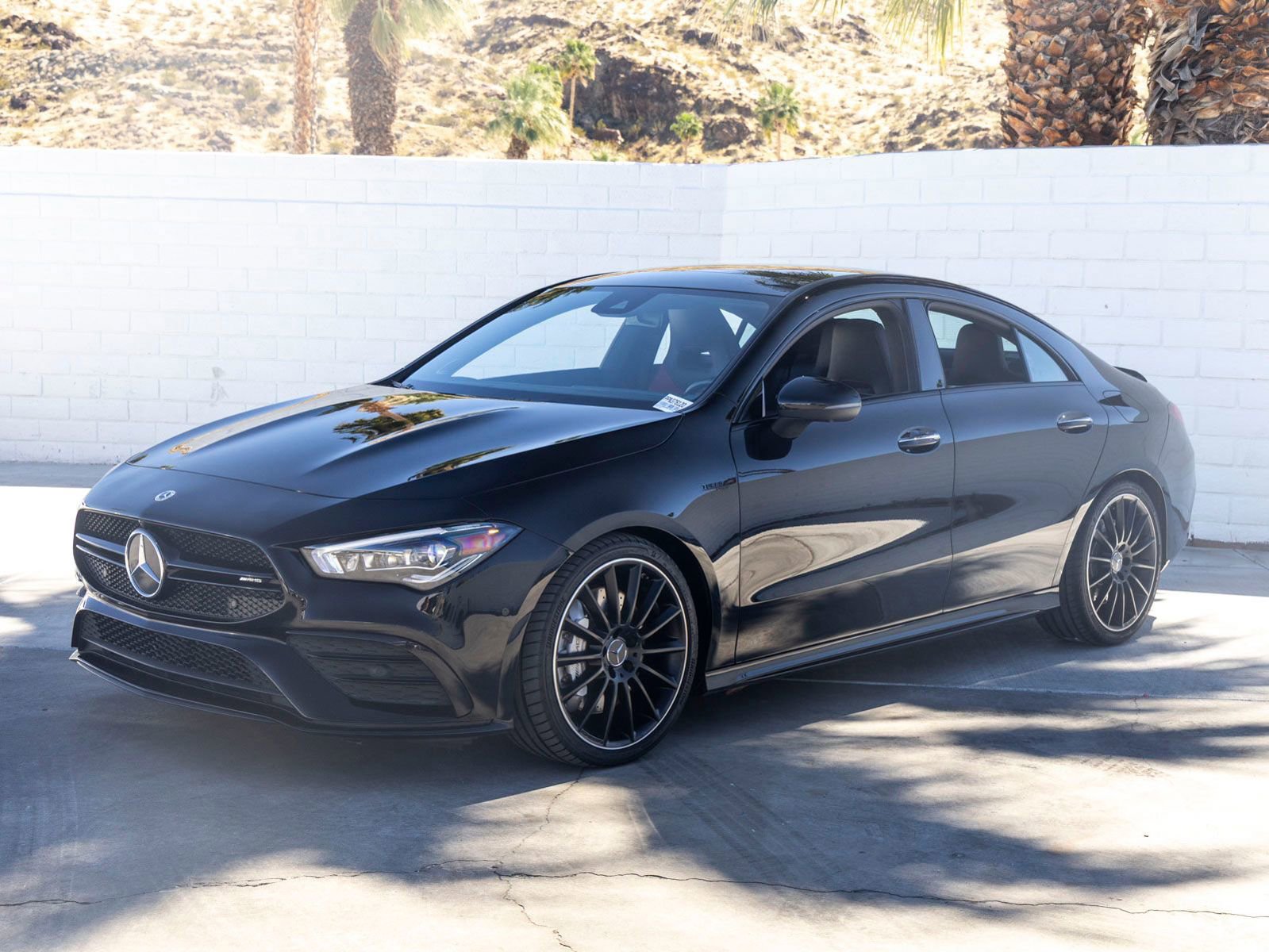 Used 2023 Mercedes-Benz CLA 35 AMG 4MATIC image 5