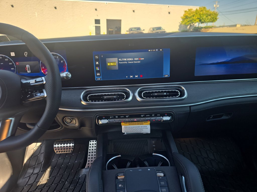 New 2027 Mercedes-Benz GLS 450 4MATIC image 17