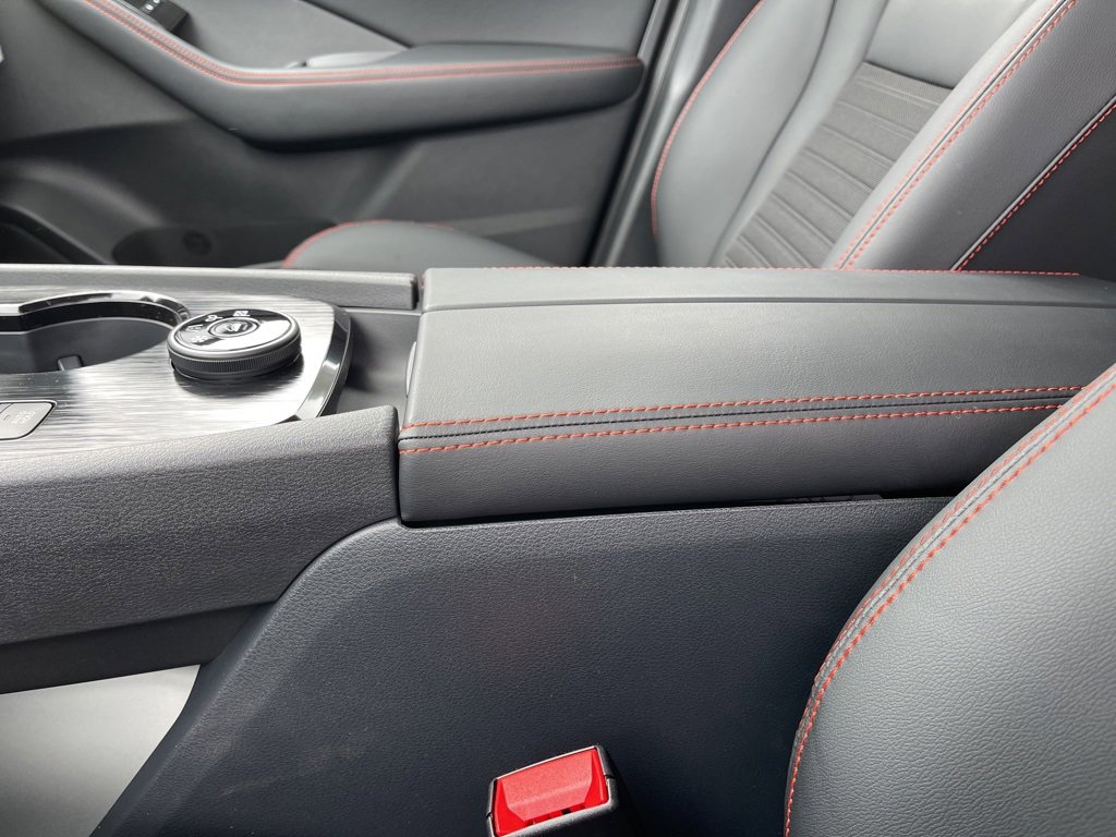 New 2026 Nissan Rogue SV w/ Rock Creek Premium Package image 12