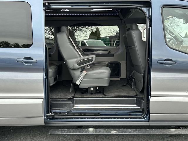 New 2023 Ford Transit 150 Low Roof AWD image 14
