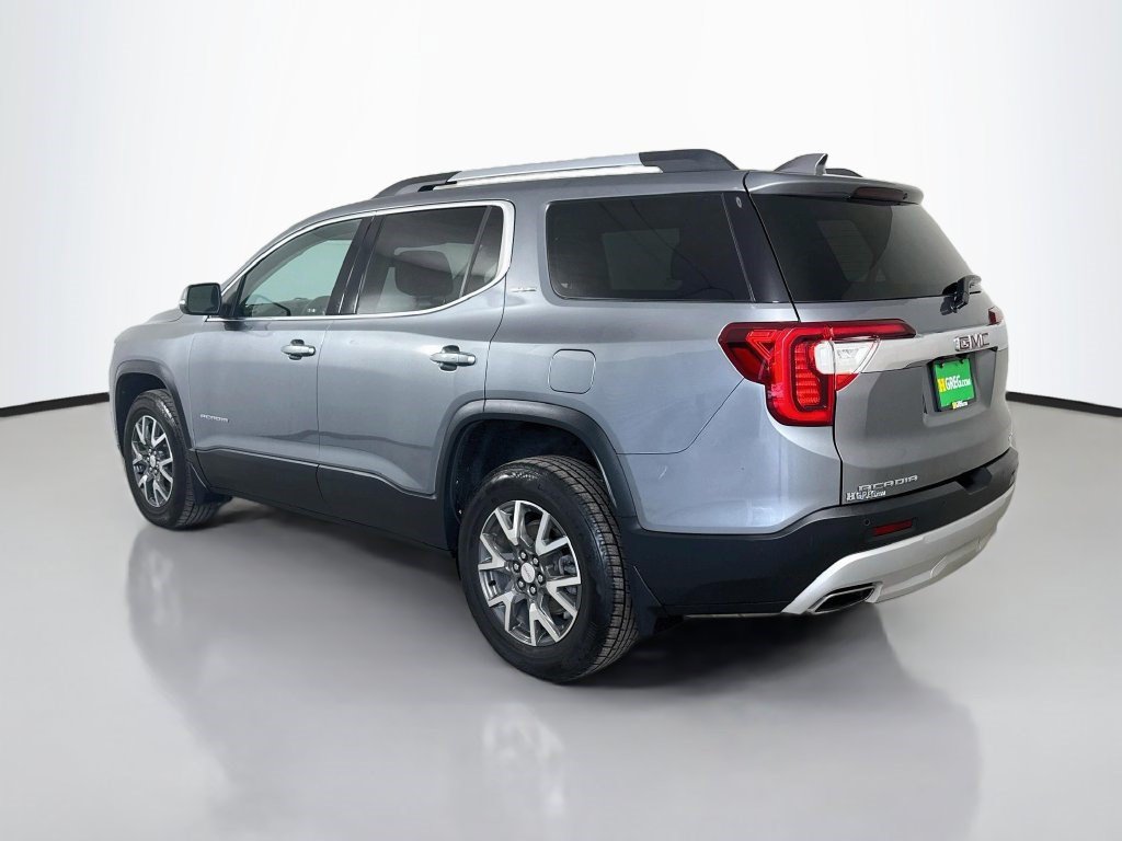 Used 2021 GMC Acadia SLE w/ Driver Convenience Package AWD/4WD image 7