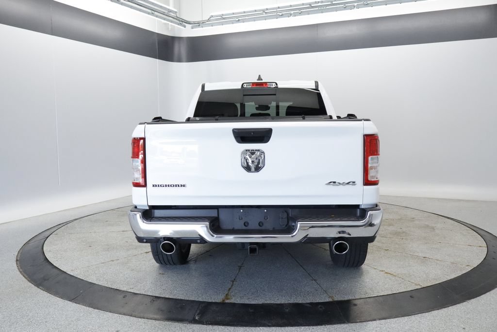 Certified 2023 RAM 1500 Big Horn AWD/4WD image 4