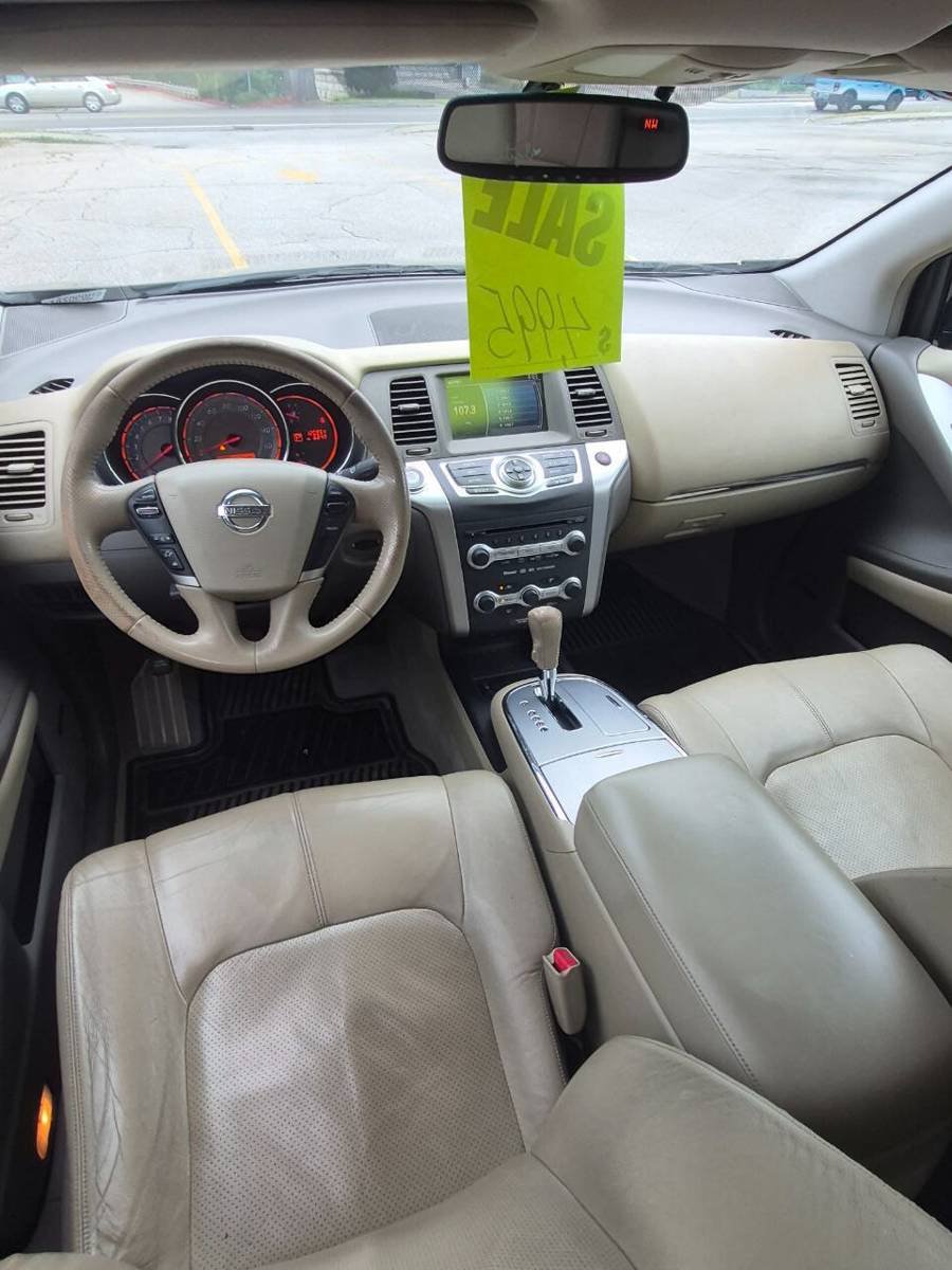 Used 2009 Nissan Murano SL w/ Leather Pkg AWD/4WD image 18