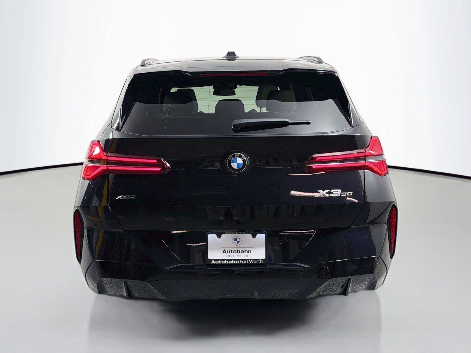 New 2026 BMW X3 xDrive30i w/ Premium Package AWD/4WD image 6