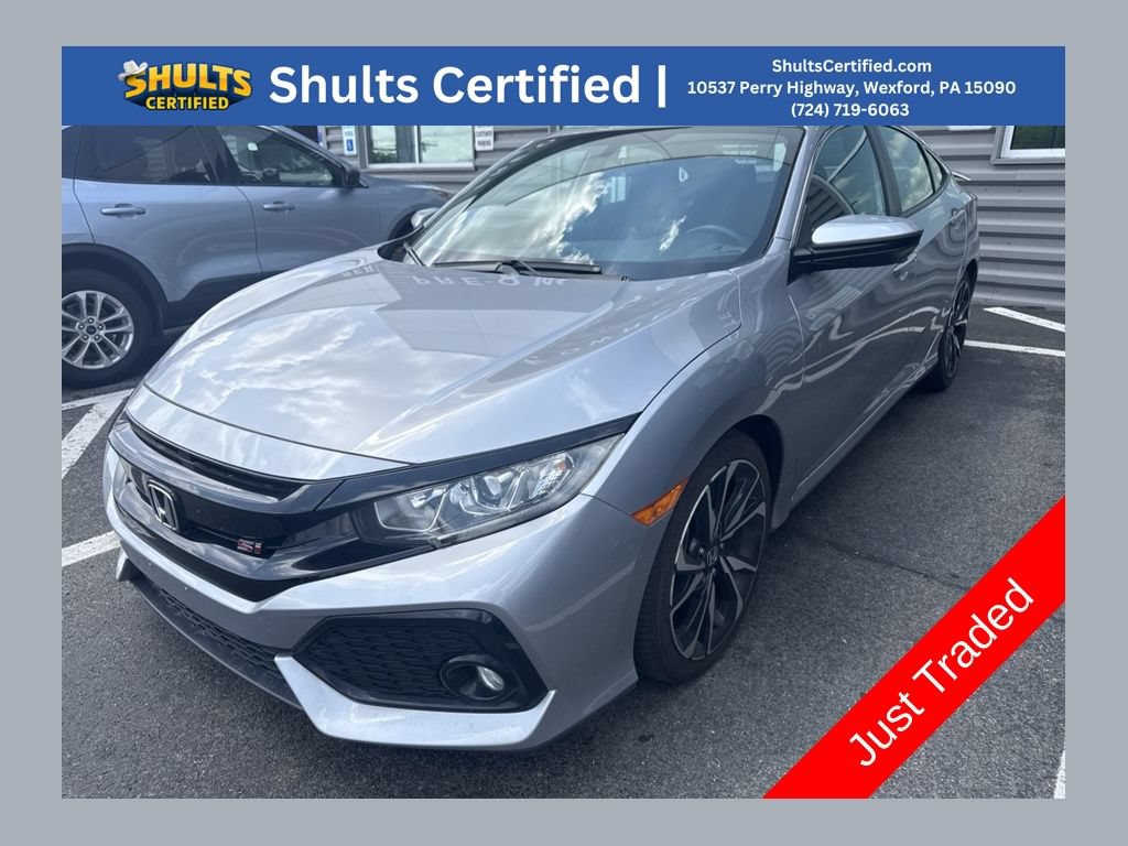 Used 2019 Honda Civic Si
