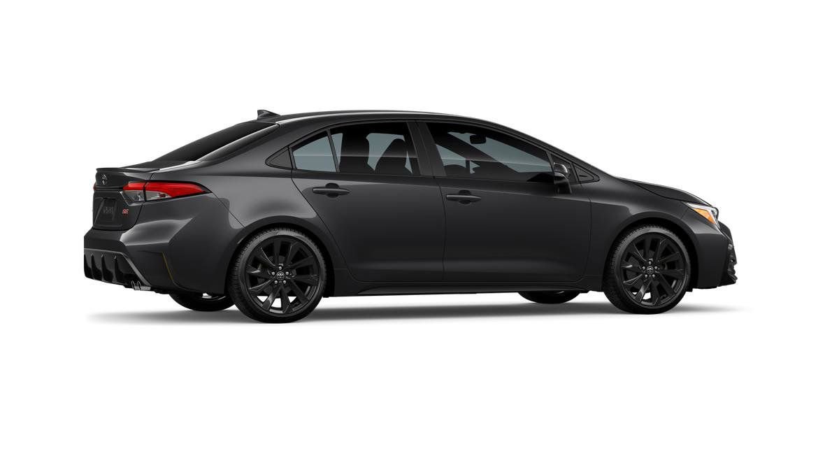 New 2026 Toyota Corolla SE FWD image 11