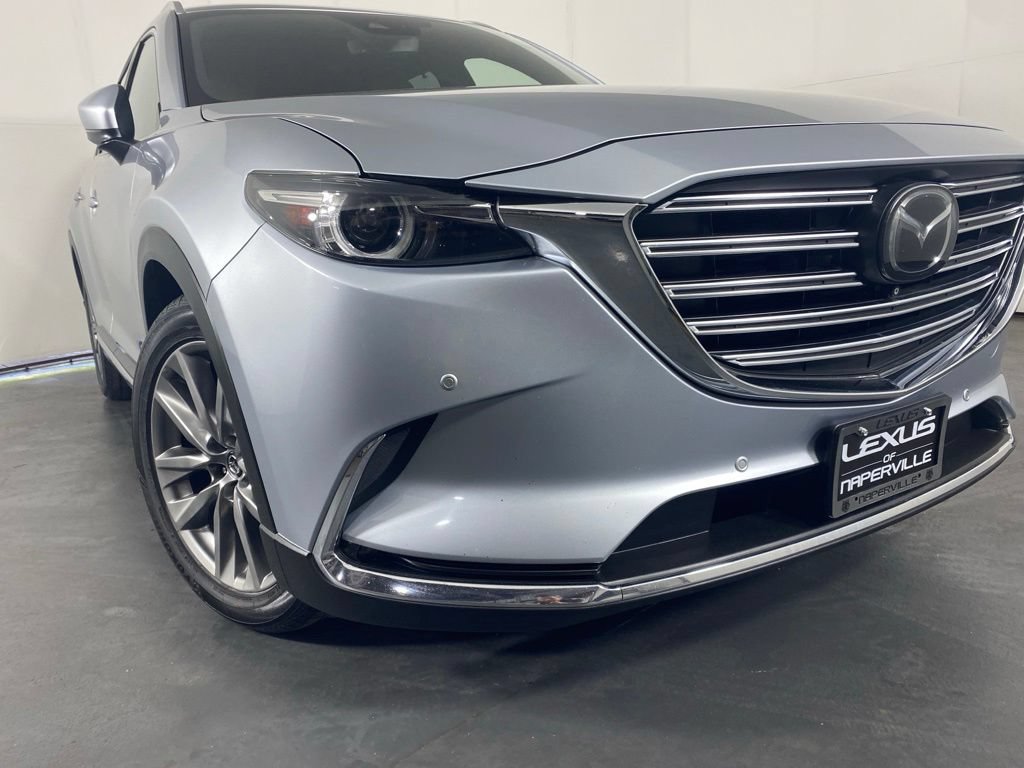 Used 2019 MAZDA CX-9 Signature AWD/4WD image 4