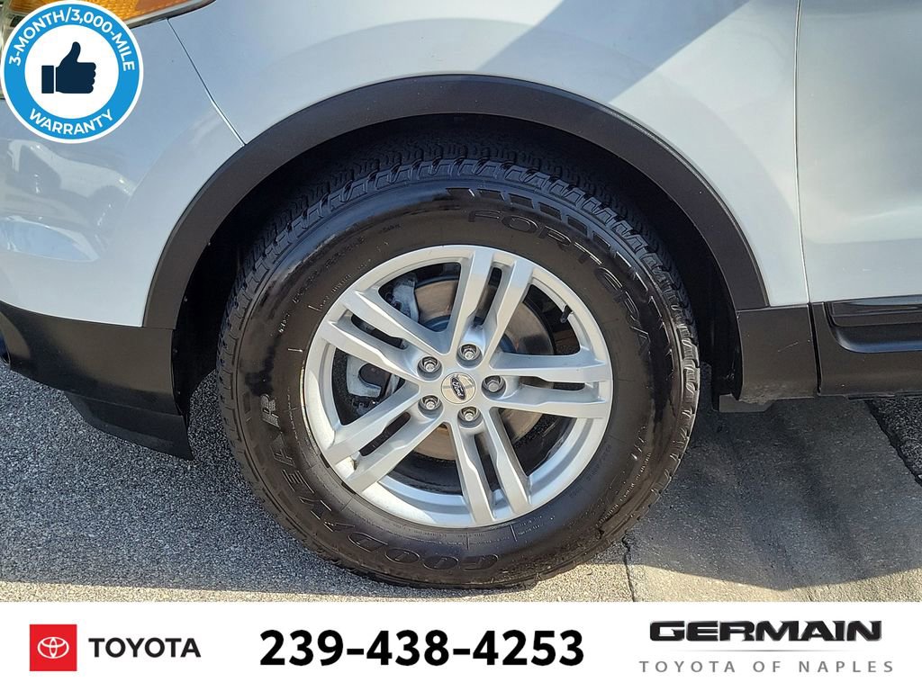 Used 2014 Ford Explorer 4WD image 14