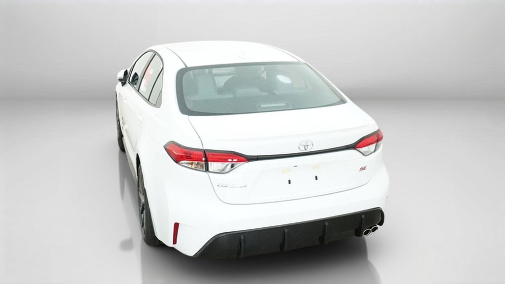 New 2027 Toyota Corolla SE FWD image 13