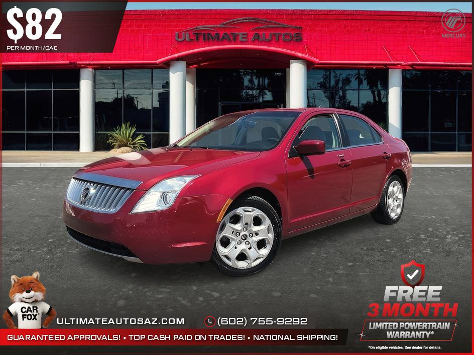 Used 2010 Mercury Milan FWD image 2