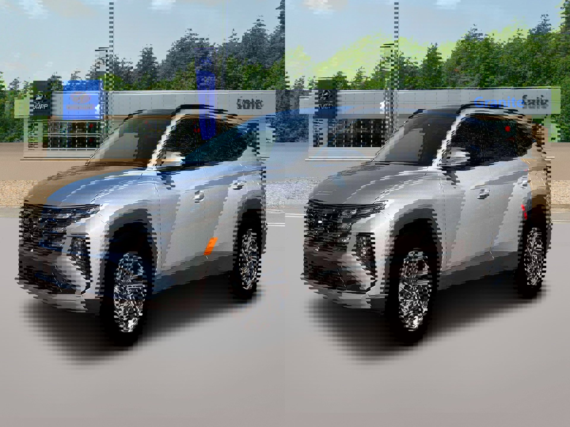 New 2026 Hyundai Tucson Limited image 2