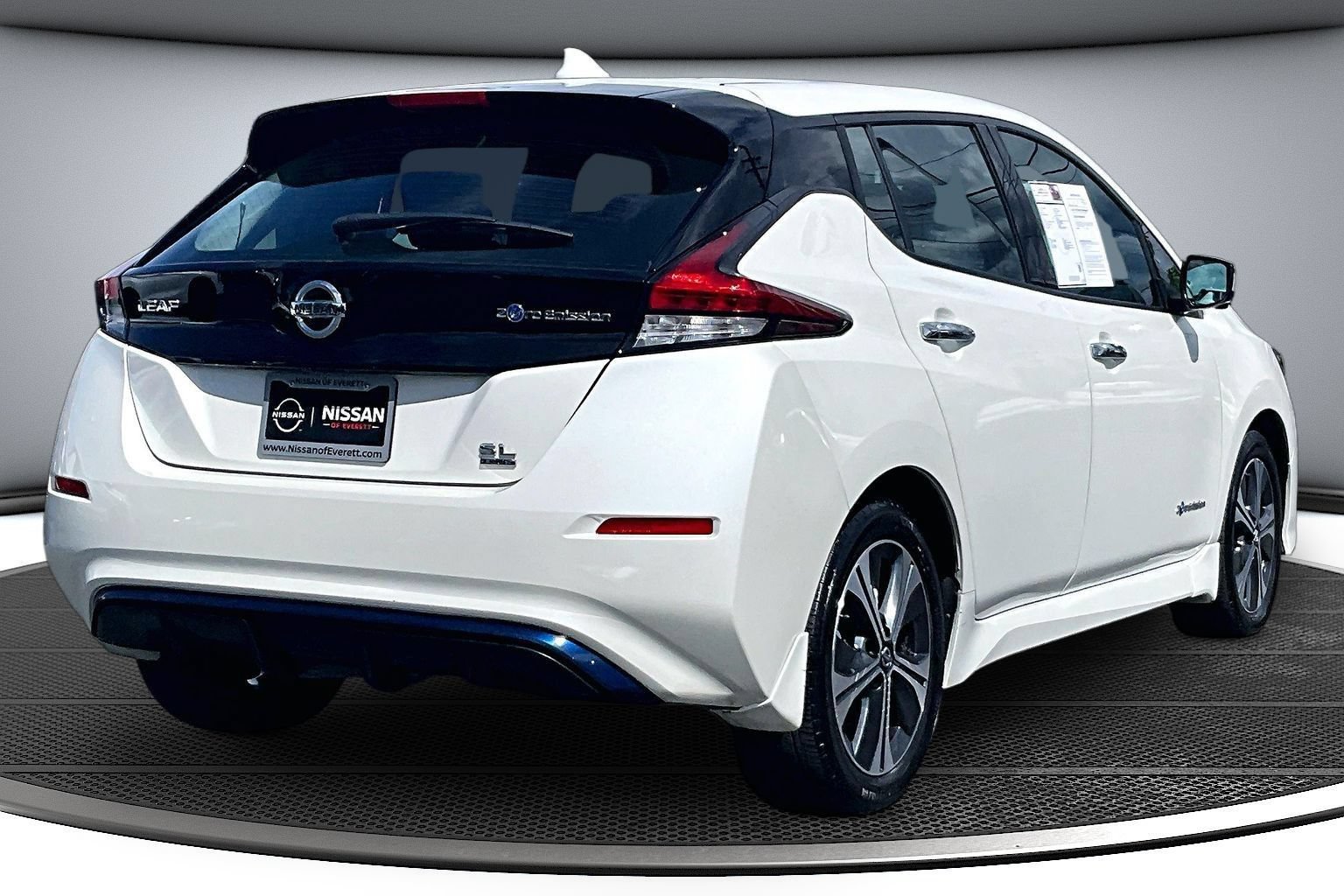 Used 2019 Nissan Leaf SL Plus FWD image 6