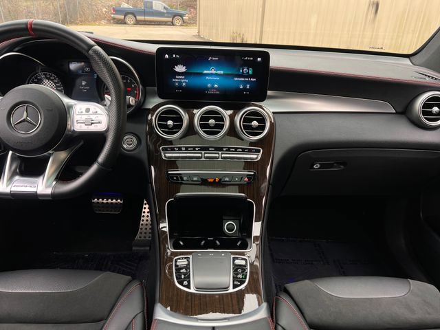 Used 2021 Mercedes-Benz GLC 43 AMG 4MATIC image 20
