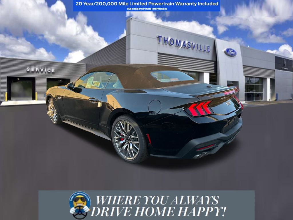 New 2025 Ford Mustang GT Premium image 3