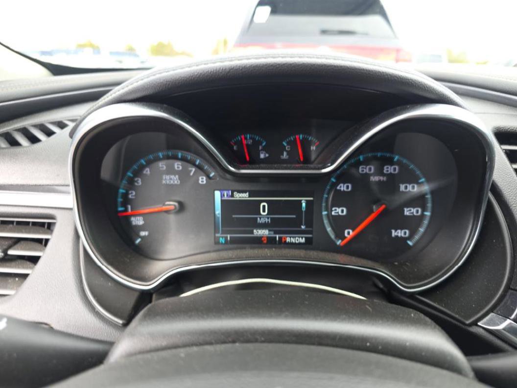 Used 2016 Chevrolet Impala LT w/ Convenience Package image 12