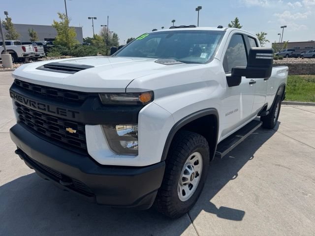 Used 2023 Chevrolet Silverado 3500 W/T w/ WT Fleet Convenience Package AWD/4WD image 3