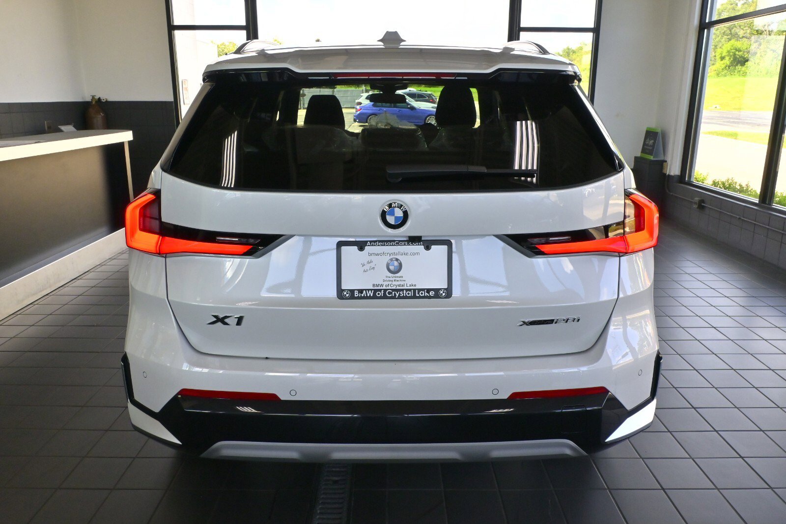 New 2026 BMW X1 xDrive28i w/ Technology Package image 3