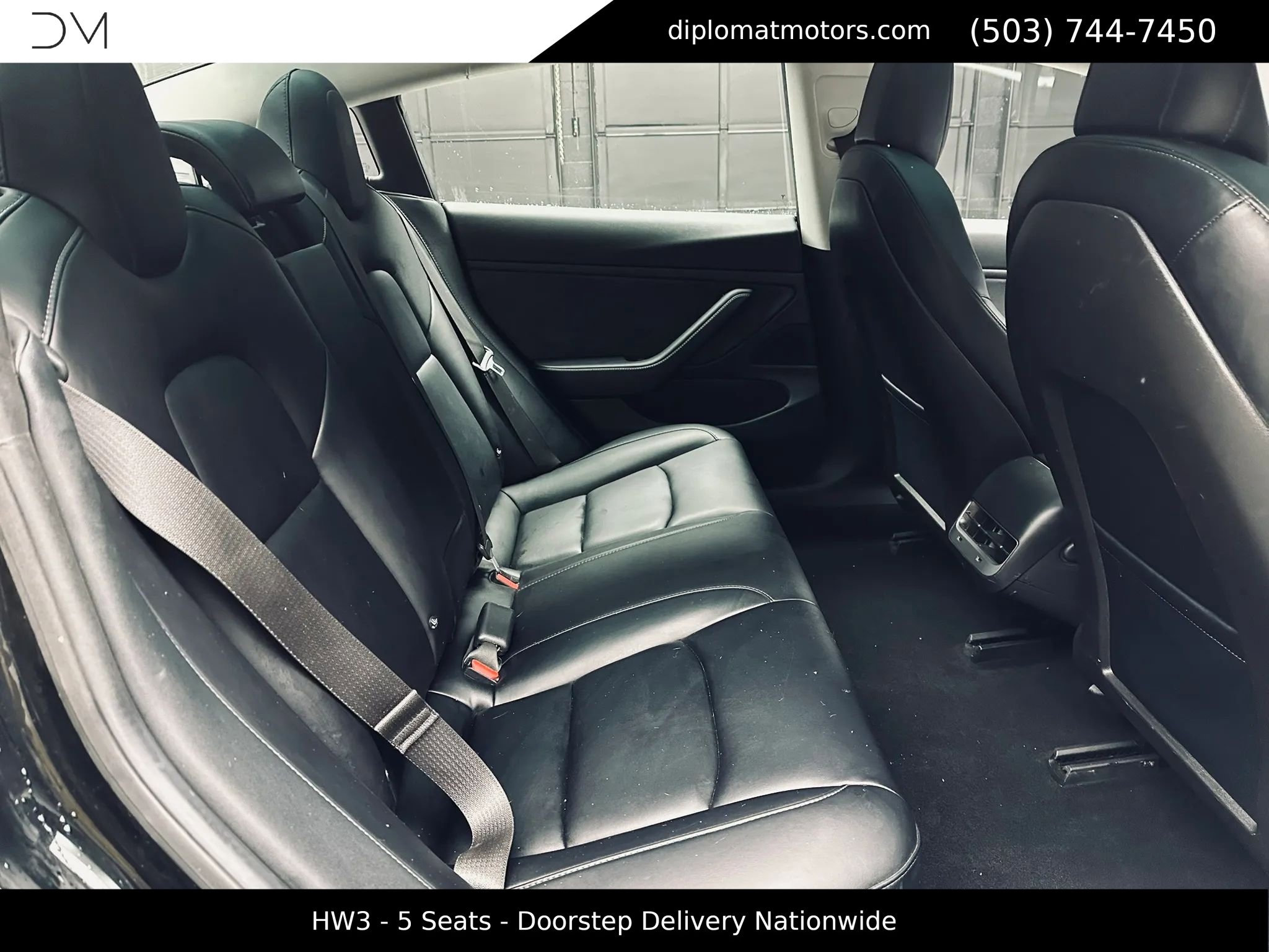 Used 2018 Tesla Model 3 Long Range image 21