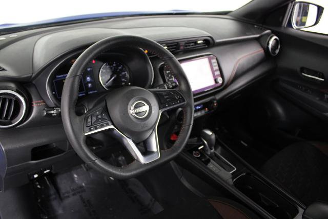 Certified 2024 Nissan Kicks SR FWD image 18